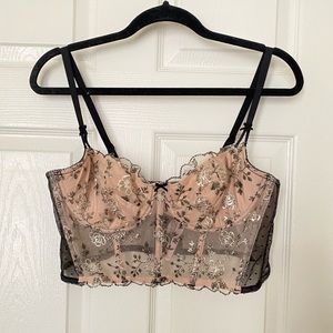 Victoria secret corset